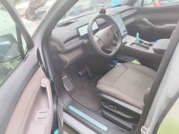 [上海·沪A] 二手蔚来蔚来ES72022款 75kWh