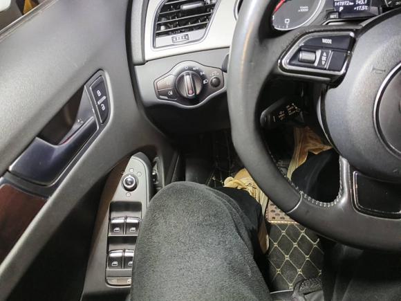 [合肥·皖A] 二手奥迪奥迪A4L2015款 35 TFSI 自动舒适型