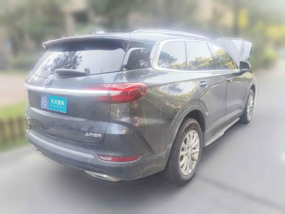 [宁波·浙B] 二手别克昂科旗2020款 28T 两驱豪华型