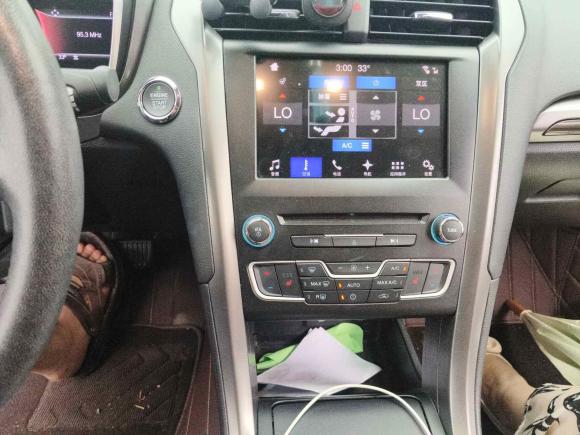 [南通·苏F] 二手福特蒙迪欧2017款 EcoBoost 180 豪华型