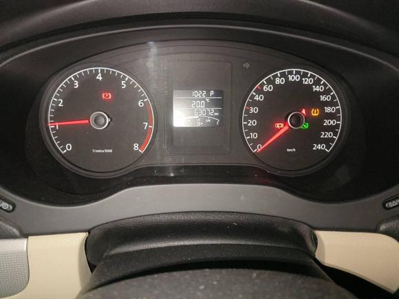 [武汉·鄂A] 二手大众速腾2014款 1.6L 自动舒适型