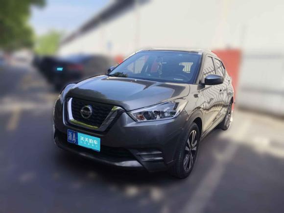 日产劲客2020款 1.5L XL CVT酷享版「上海二手车」「天天拍车」