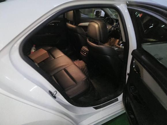 [杭州·皖B] 二手凯迪拉克凯迪拉克ATS-L2016款 28T 时尚型