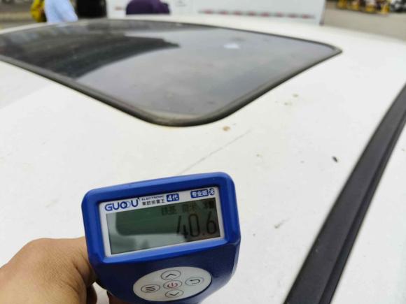 [宁波·浙B] 二手现代朗动2016款 1.6L 自动智能型