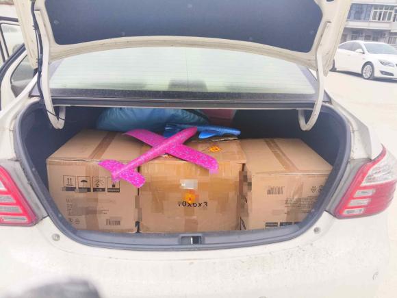 [武汉·鄂A] 二手丰田威驰2010款 1.6L GL-i AT