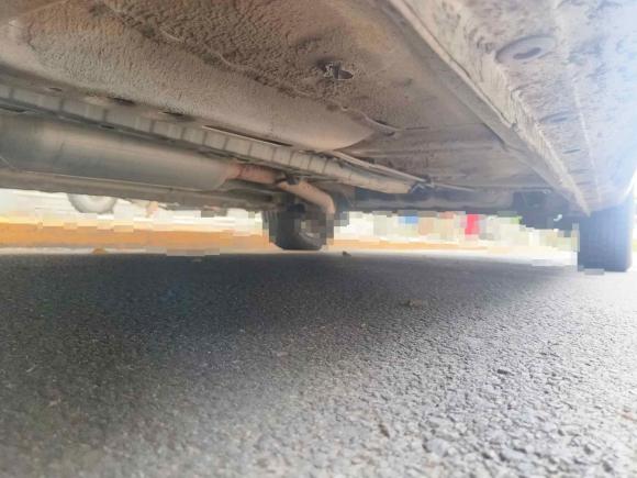 [武汉·鄂A] 二手长安凯程长安欧尚A6002016款 1.5L 手动豪华型7座