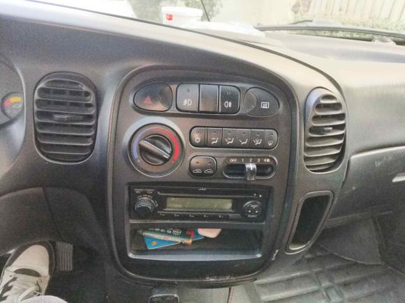 [合肥·皖A] 二手江汽集团瑞风2012款 1.9T穿梭 柴油舒适型HFC4DB1-2C