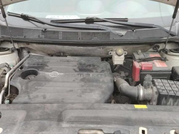 [温州·浙C] 二手海马海马S52015款 1.5T CVT旗舰型