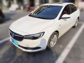 别克英朗2021款 典范 1.5L 自动精英型