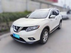 [成都·川A] 日产奇骏2014款 2.0L CVT智领版 2WD
