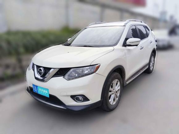 日产奇骏2014款 2.0L CVT智领版 2WD「成都二手车」「天天拍车」