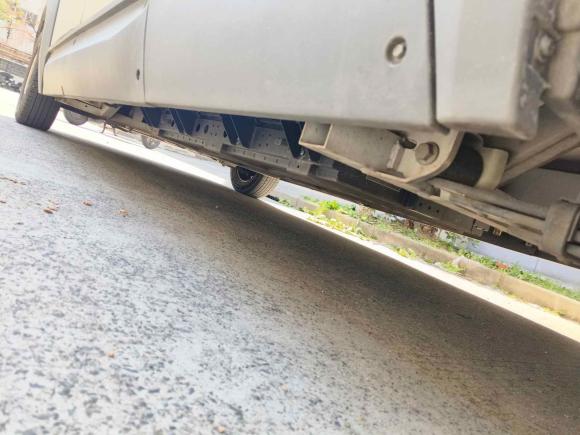 [上海·沪A] 二手福田智蓝精灵E72022款 标准型46.36kWh