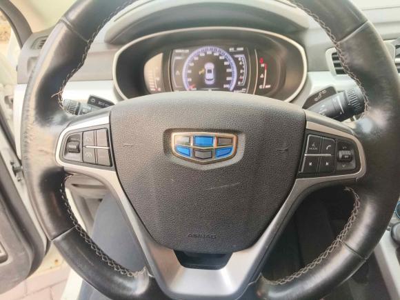 [济南·鲁A] 二手吉利汽车博越2016款 1.8TD 自动智尊型