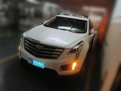 [杭州·浙A] 凯迪拉克凯迪拉克XT52018款 25T 豪华型