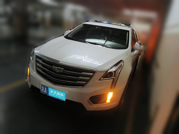 凱迪拉克凱迪拉克XT52018款 25T 豪華型「杭州二手車」「天天拍車」