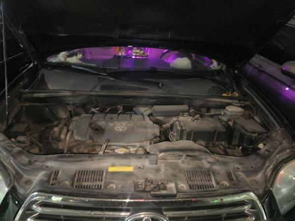 [合肥·皖C] 二手丰田汉兰达2011款 2.7L 两驱7座豪华版