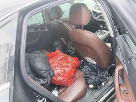 [嘉兴·浙G] 二手奥迪奥迪A6L2018款 TFSI 典藏版