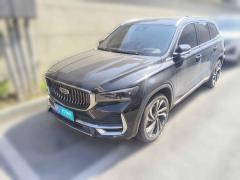 [义乌·浙G] 吉利汽车星越L2021款 2.0TD 高功自动四驱旗舰型