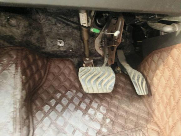 [济南·鲁B] 二手雷诺科雷嘉2016款 2.0L 两驱尊贵版