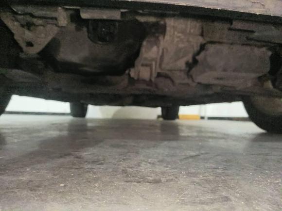 [上海·沪D] 二手道奇酷威2013款 2.4L 两驱尊尚版