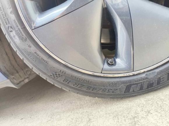 [上海·沪A] 二手特斯拉Model 32020款 改款 标准续航后驱升级版