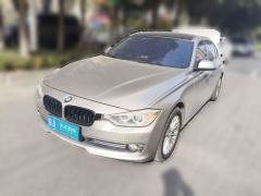 [西安·陕A] 宝马宝马3系2013款 320Li 豪华设计套装
