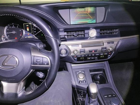 [上海·沪K] 二手雷克萨斯雷克萨斯ES2015款 200 精英版