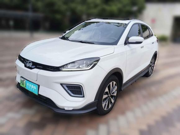 威马汽车威马EX52020款 EX5-Z Fun动感版「上海二手车」「天天拍车」