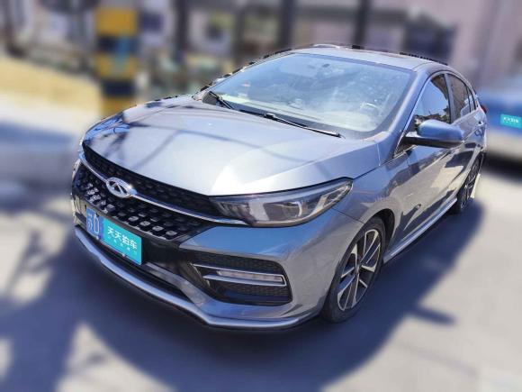 [无锡·苏D] 二手奇瑞艾瑞泽GX2018款 1.5T 手动型色版 国V