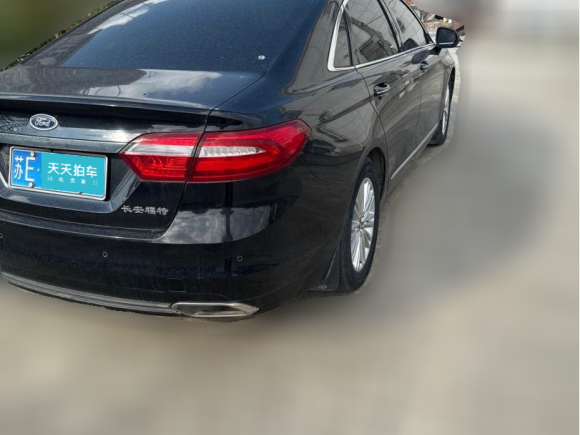 [苏州·苏E] 二手福特金牛座2017款 EcoBoost 245 时尚型