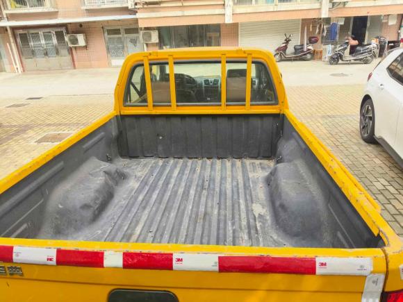 [南通·苏F] 二手江铃宝典2016款 2.8T新超值柴油两驱加长货基本型JX493ZLQ4F