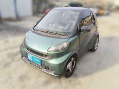 [温州·浙C] smartsmart fortwo2011款 1.0T 硬顶激情版