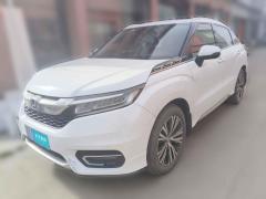 [成都·川A] 本田冠道2017款 370TURBO 四驱至尊版