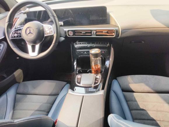[苏州·苏E] 二手奔驰奔驰EQC2022款 EQC 400 4MATIC