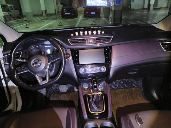 [杭州·豫K] 二手日产逍客2019款 2.0L CVT豪华版