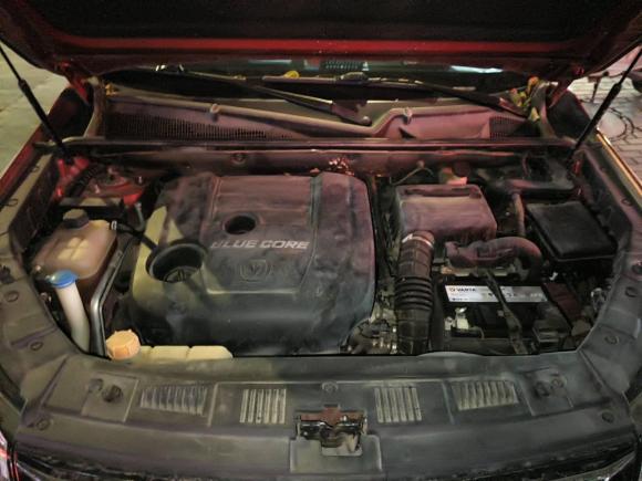 [温州·浙C] 二手长安长安CS752018款 280T 手动智惠型 国V