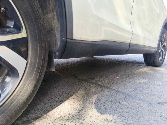 [芜湖·皖B] 二手广汽传祺传祺GS52019款 235T 自动豪华版