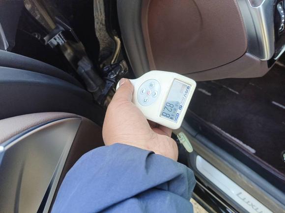 [青岛·鲁B] 二手宝马宝马5系2021款 530Li 领先型 豪华套装