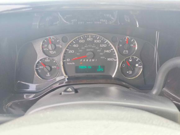 [上海·沪C] 二手GMCSAVANA2011款 6.0L 商务之星7座