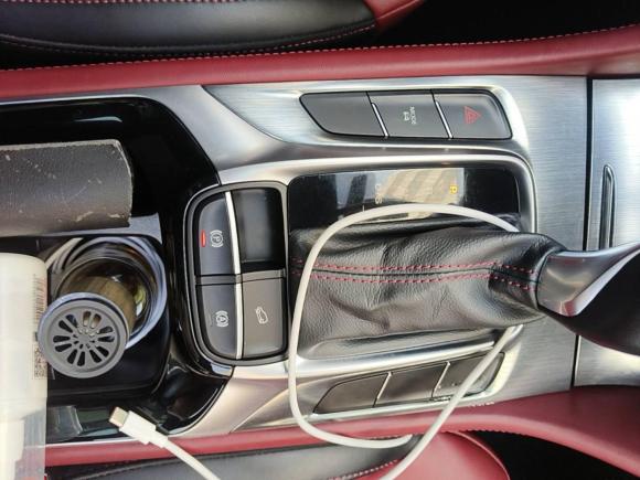 [深圳·陕F] 二手名爵名爵HS2019款 20T 自动两驱Trophy超跑版 国VI