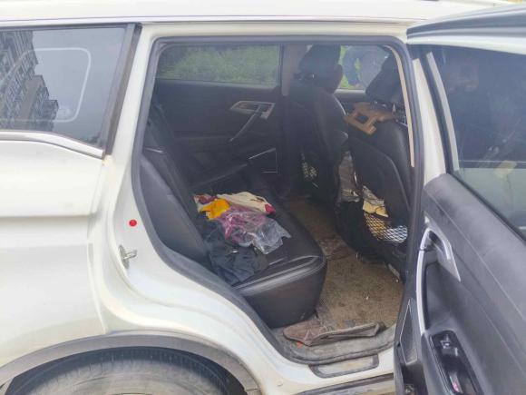 [义乌·浙G] 二手吉利汽车博越2016款 1.8TD 自动智慧型