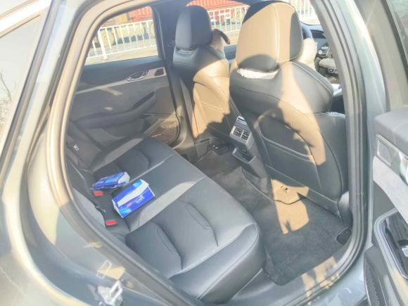 [上海·浙F] 二手吉利汽车星瑞2023款 2.0TD 只此青绿版