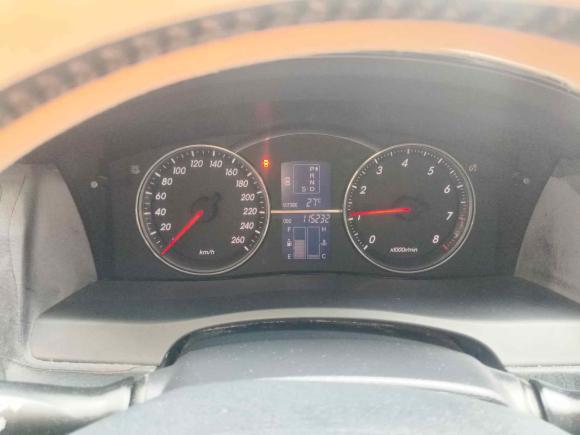 [常州·苏D] 二手丰田锐志2007款 2.5S 真皮天窗版