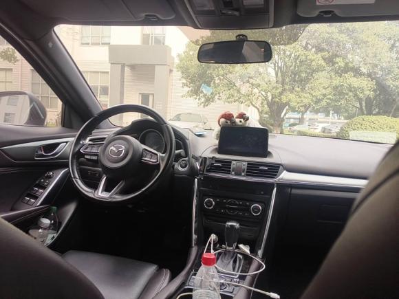 [杭州·浙A] 二手马自达马自达CX-42018款 2.5L 自动四驱蓝天激情版 国V