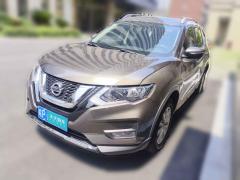 [上海·皖P] 日产奇骏2017款 2.0L CVT舒适版 2WD