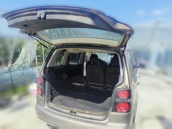 [常州·苏D] 二手大众途安2015款 1.4T 手动风尚版5座