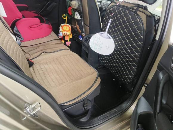 [常州·苏D] 二手大众高尔夫·嘉旅2016款 1.6L 自动舒适型