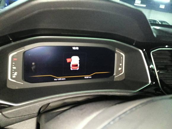 [苏州·苏E] 二手大众T-ROC探歌2021款 280TSI DSG两驱舒适智联版