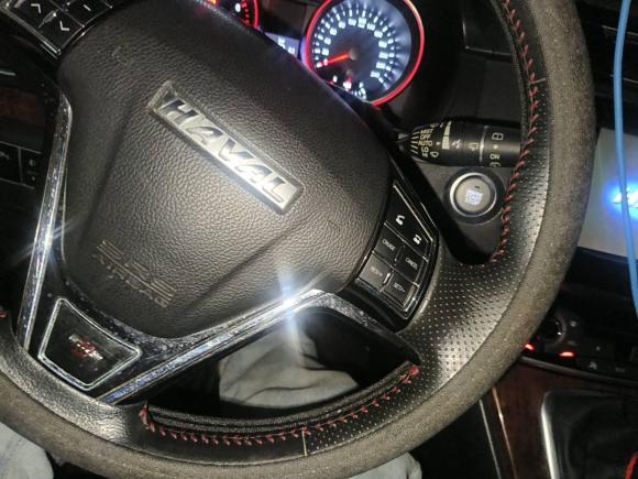 [杭州·浙A] 二手哈弗哈弗H62015款 改款 运动版 1.5T 手动两驱精英型