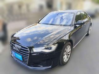 奥迪奥迪A6L2017款 TFSI 技术型「上海二手车」「天天拍车」